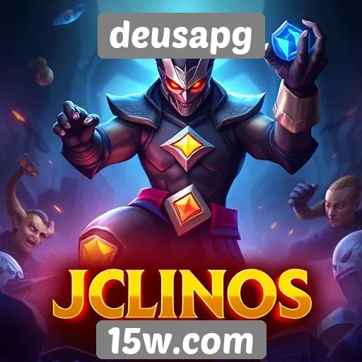 Análise dos principais jogos disponíveis no deusapg