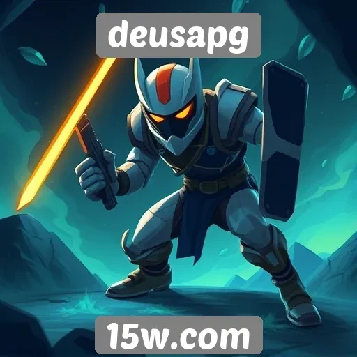 deusapg lança nova atualização com recursos inovadores