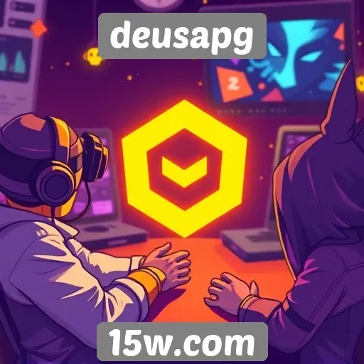 Deusapg: uma plataforma inovadora para jogadores online