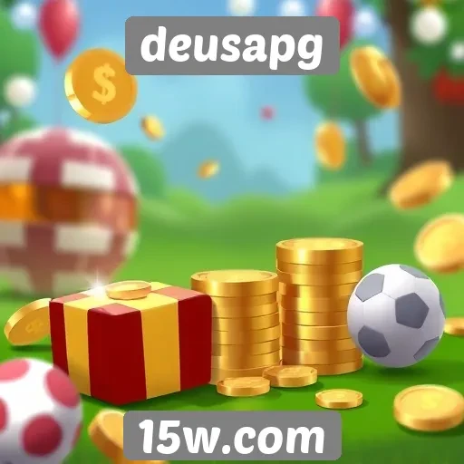 plataforma deusapg oferece promoções especiais