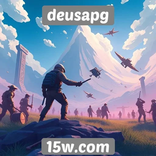 Recursos exclusivos que destacam o deusapg no mercado