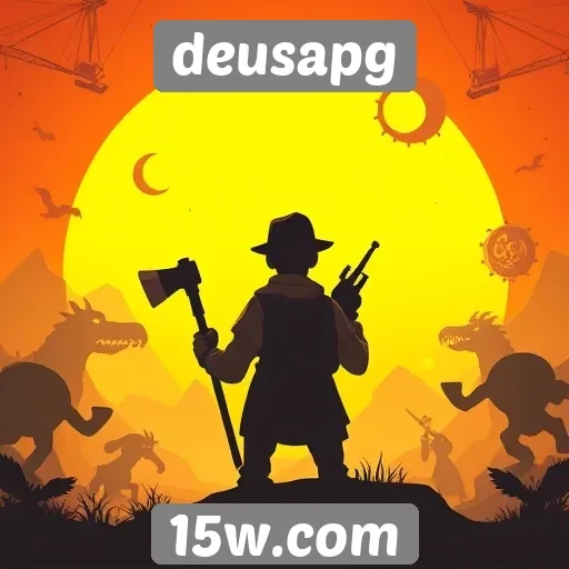 Tendências de jogos no site Deusapg para o futuro