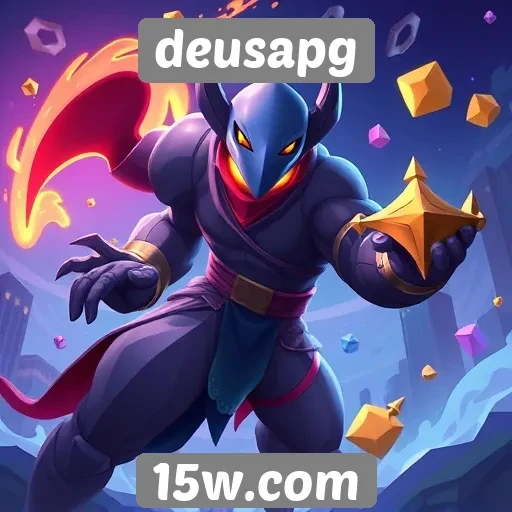 Exploração dos principais jogos disponíveis em deusapg
