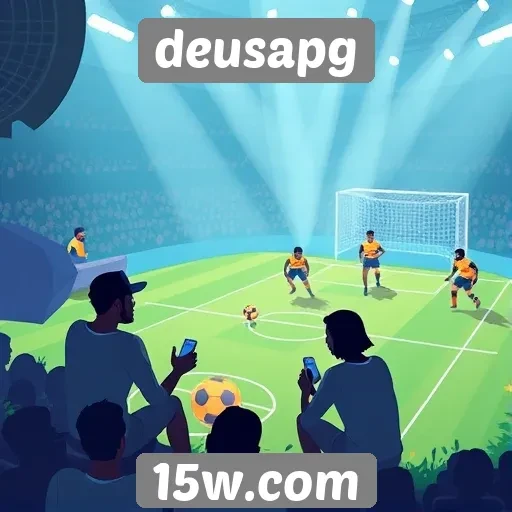 Navegação e interface do usuário no deusapg