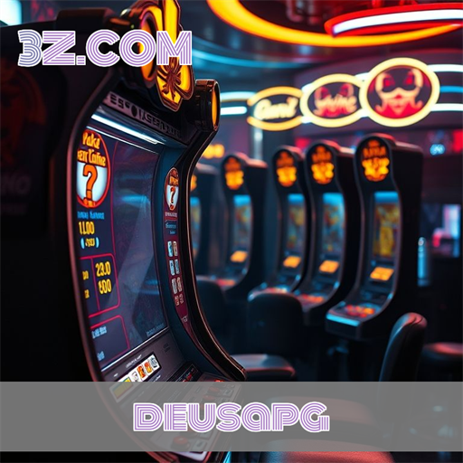 Slots Irresistíveis no Deusapg: Emoção e Diversão em Cada Jogo